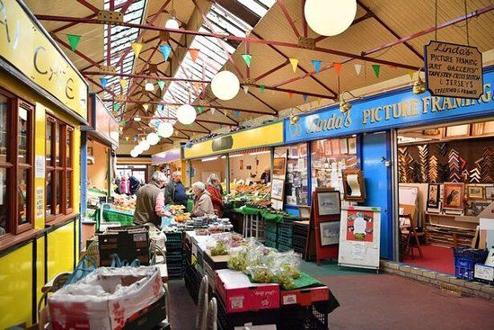 Pontypridd Market